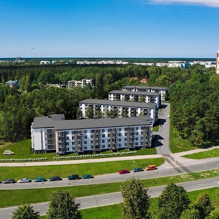 Cozy 2-Bedrooms Apartment In A New Complex Near The Airport And The Center Рига Екстер'єр фото