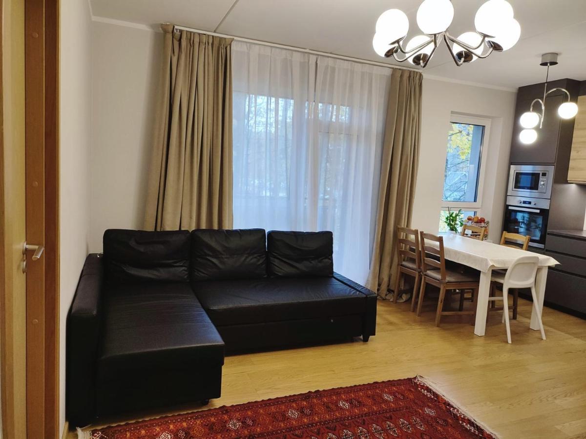 Cozy 2-Bedrooms Apartment In A New Complex Near The Airport And The Center Рига Екстер'єр фото